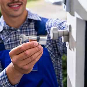 Residential Lexington Locksmith